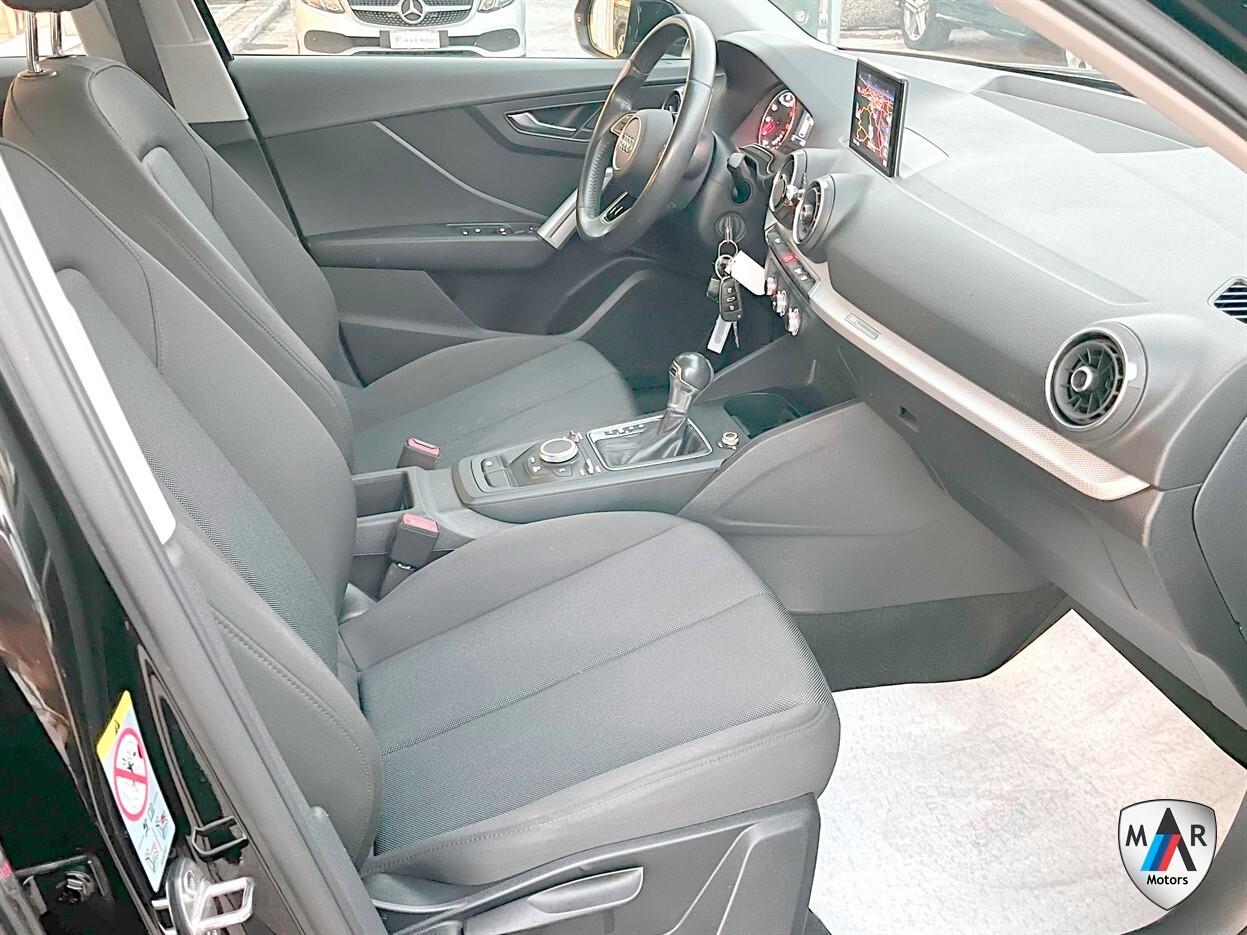 Audi Q2 30 TFSI S tronic Business