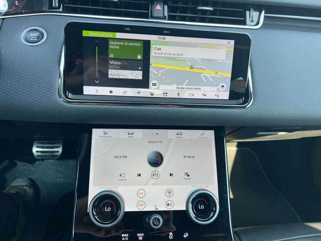 Range Evoque 2.0 150 CV R-Dynamic