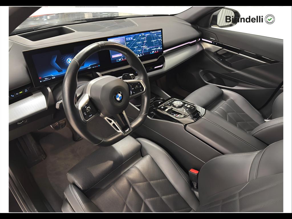 BMW S. 5(G60/61/90/99) - 520d 48V xDrive Touring Msport Pro