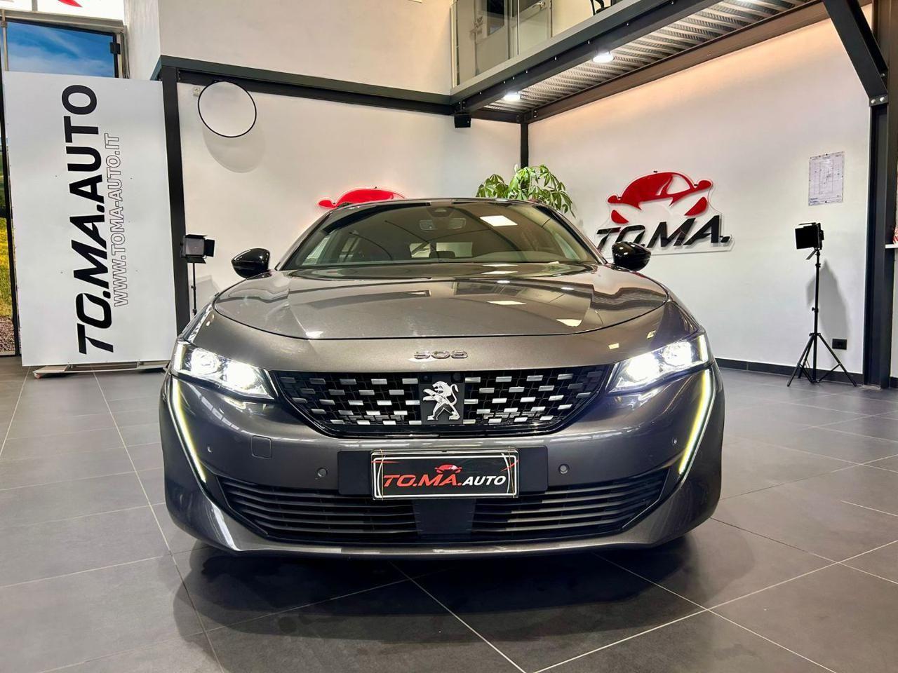 Peugeot 508 BlueHDi 130 Stop&Start EAT8 SW GT