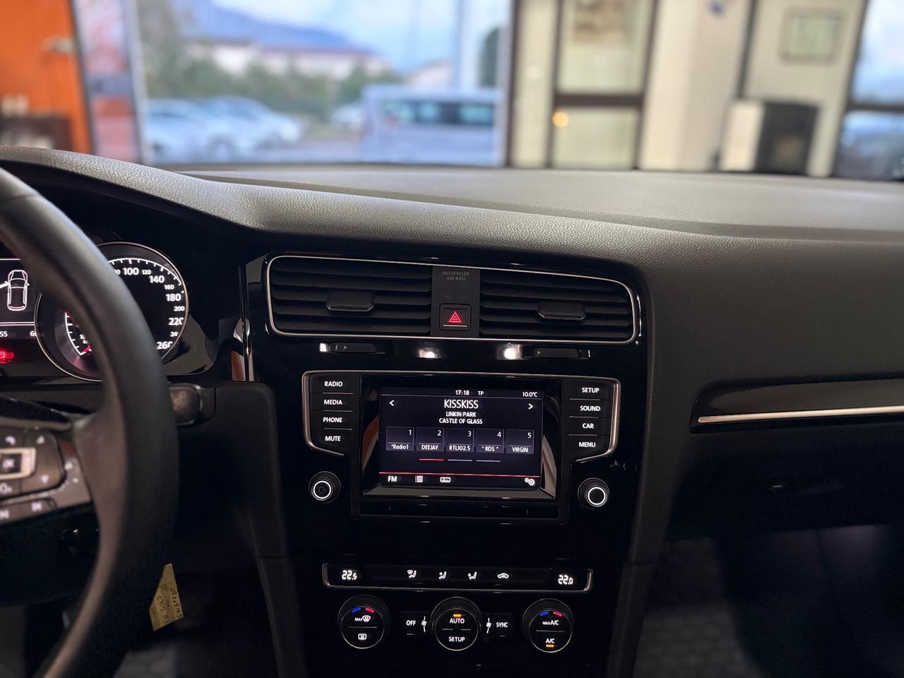 Volkswagen Golf 1.6 TDI 5p. Highline BlueMotion Technology