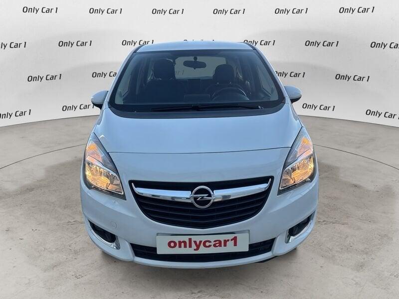 Opel Meriva Meriva 1.4 Turbo 120CV GPL Tech Advance