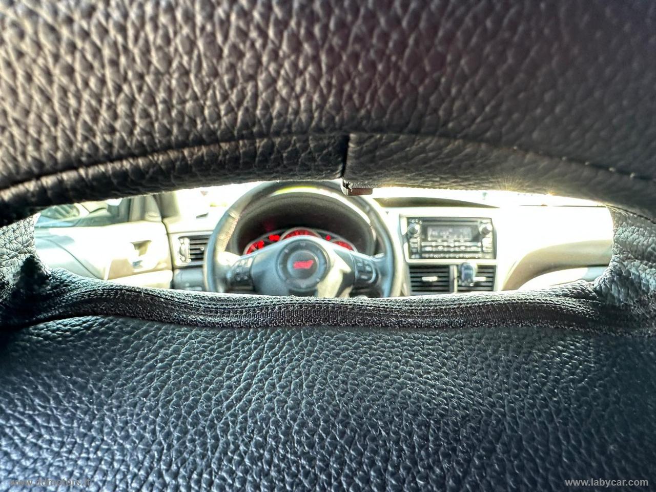 SUBARU Impreza 2.5 WRX STi *PROMO*
