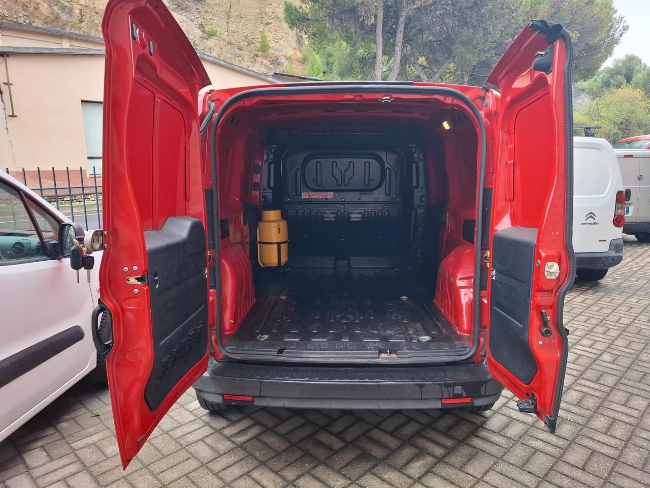 Fiat Doblo 1.6 maxi
