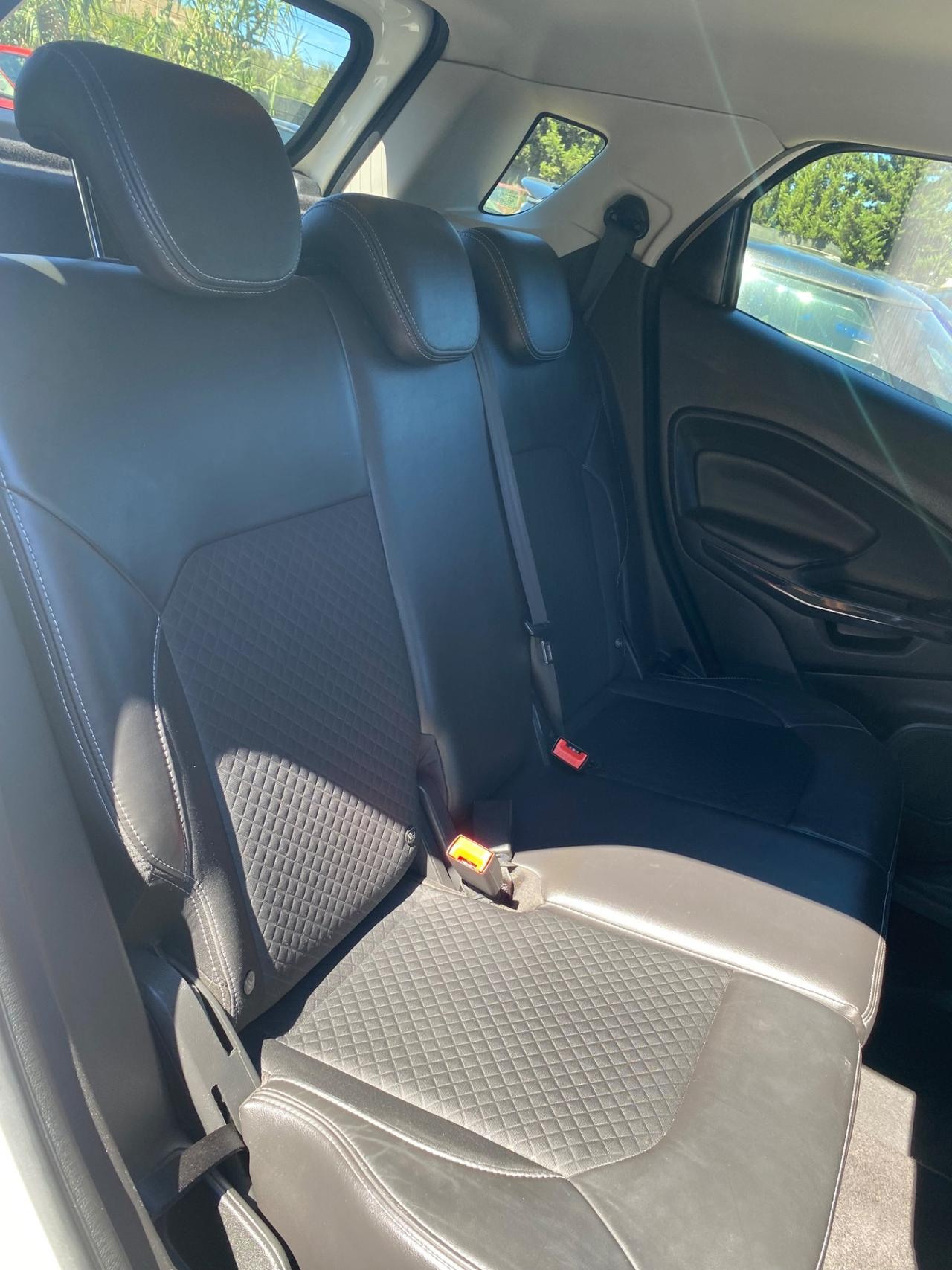Ford EcoSport 1.5 Ecoblue 95 CV Start&Stop Titanium