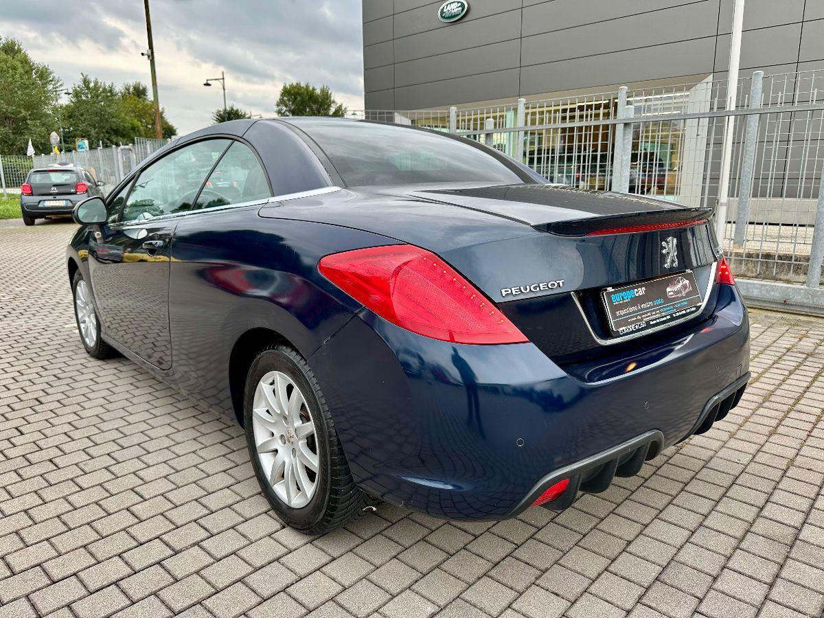 PEUGEOT - 308 - 8V HDi 112CV FAP Cabrio Féline