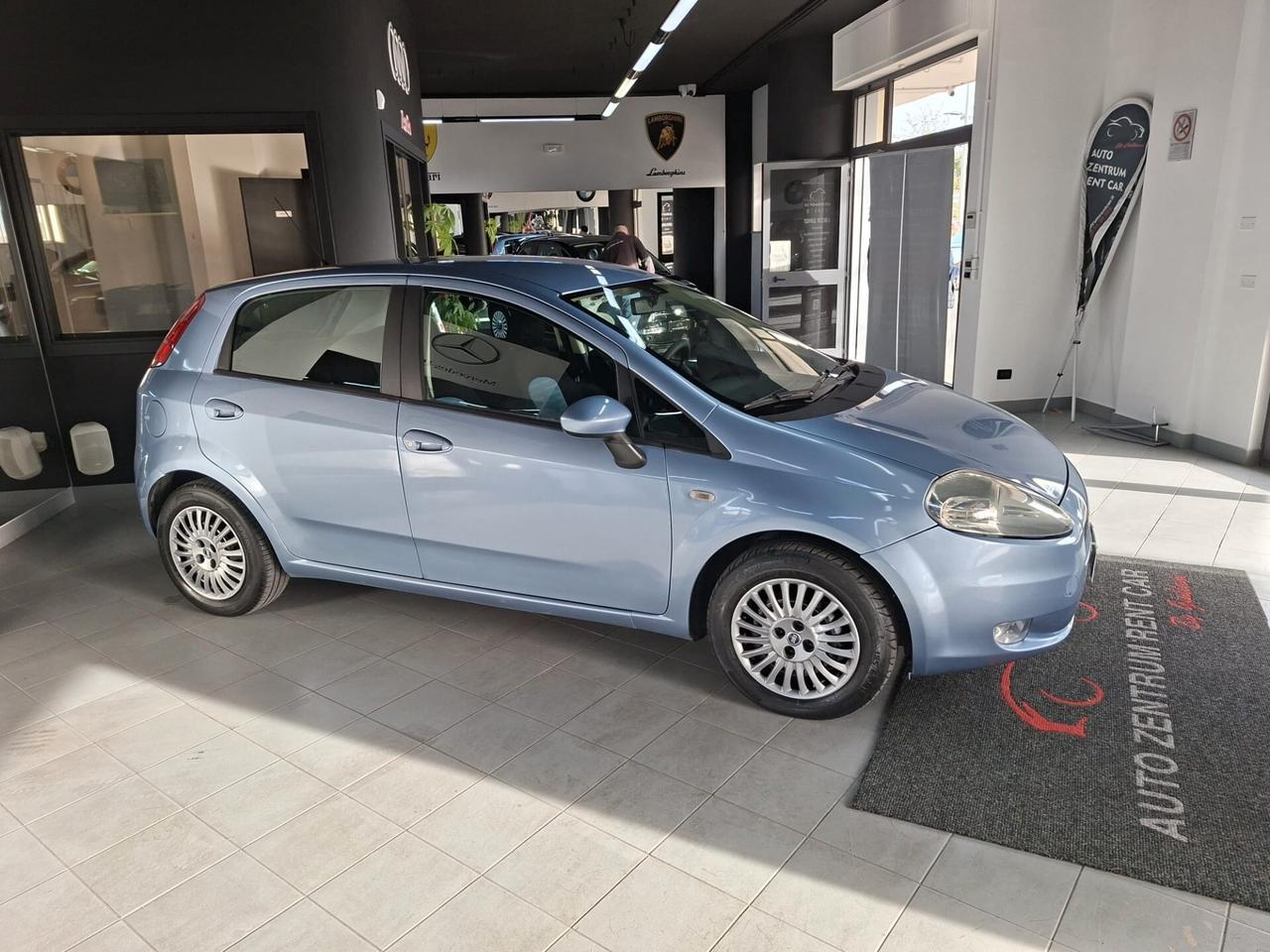 Fiat Grande Punto 1.2 5 porte Dynamic