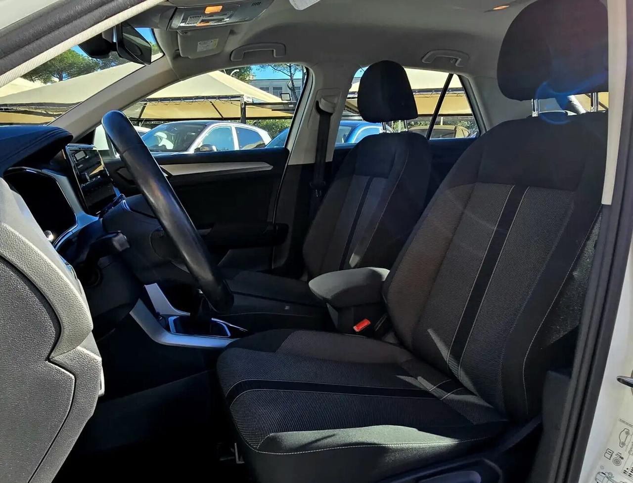 Volkswagen T-Roc 2.0 tdi Life 115cv