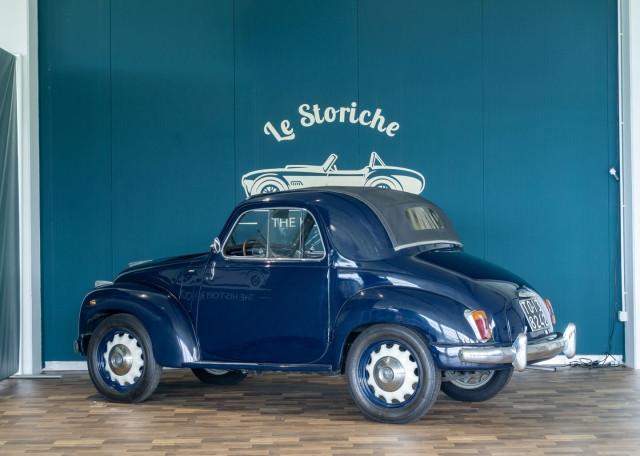 Fiat FIAT 500 C 500C TOPOLINO