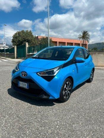 Toyota Aygo Xplay