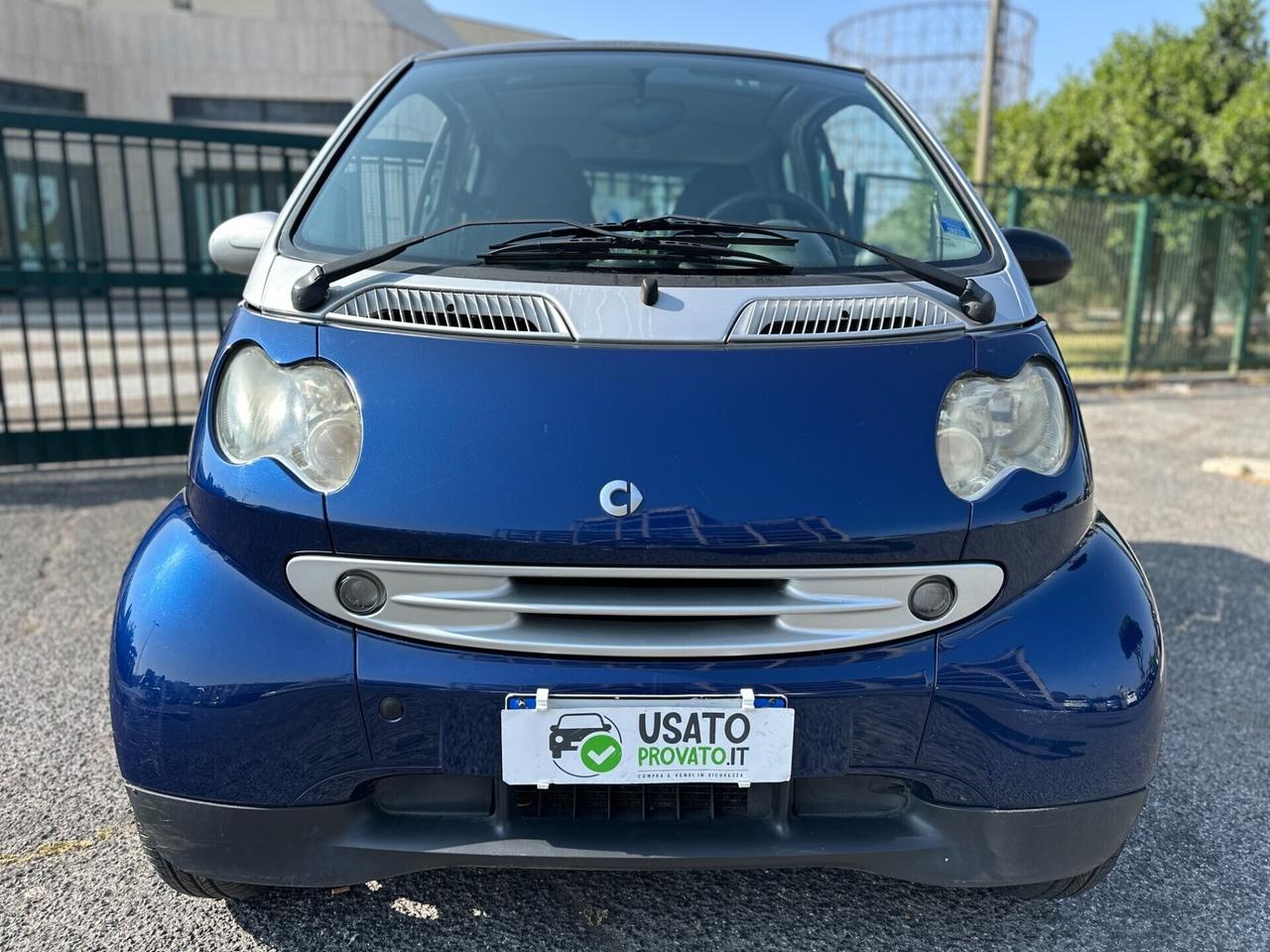 Smart ForTwo 700cc 61cv E4 Iscrivibile ASI