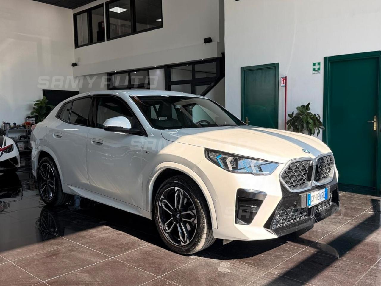 Bmw X2 xDrive 20d MSport
