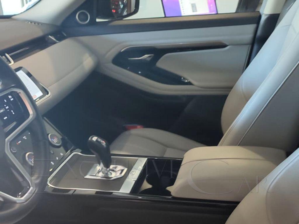 LAND ROVER - Range Rover Evoque
