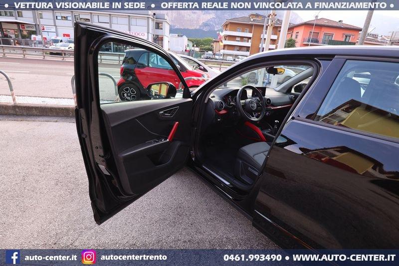 Audi Q2 1.6 TDI Sport LED