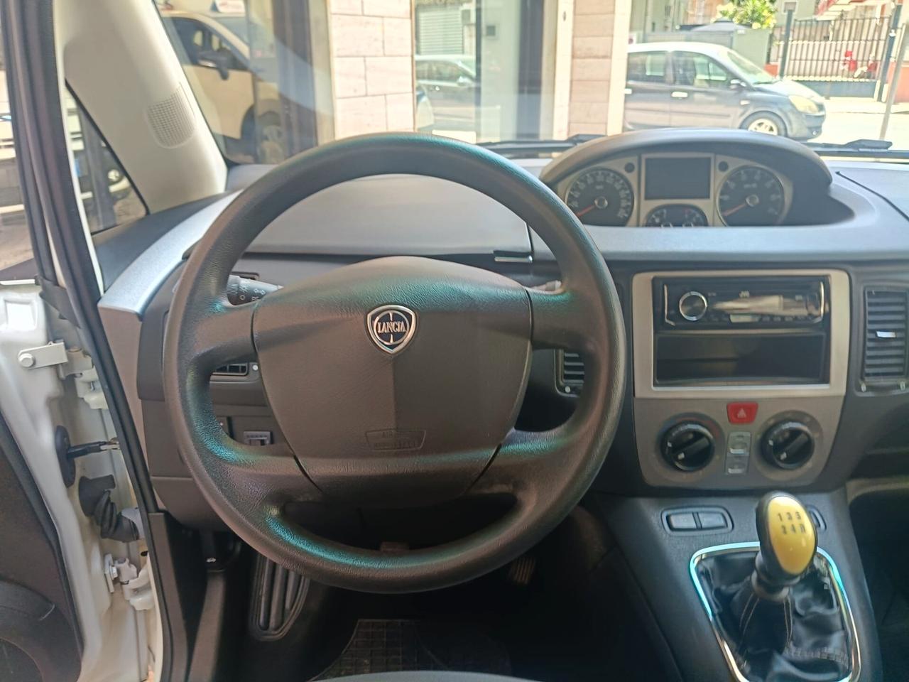 LANCIA MUSA 1.4 GPL-OTTIME CONDIZIONI -NEOP-Euro3990