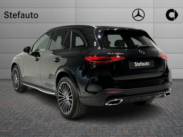 MERCEDES-BENZ GLC 220 d 4Matic Mild Hybrid AMG Line Advanced