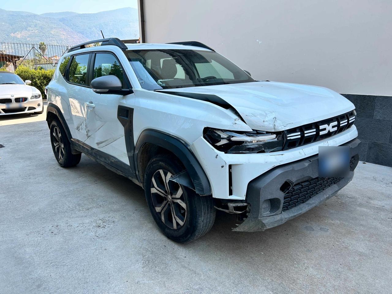 Dacia Duster 1.0 TCe GPL - 2024 Incidentata
