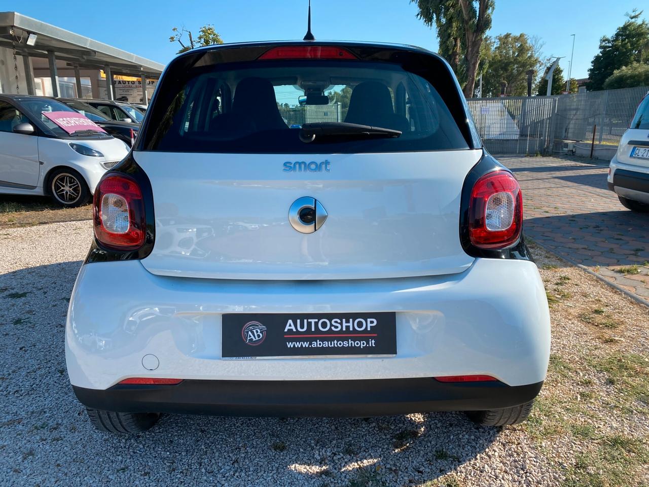 SMART - Forfour - 70 1.0 Youngster - NEOPATENTATI - FINANZIABILE - PERMUTE