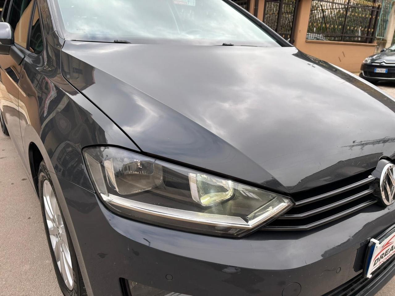 Volkswagen Golf Sportsvan 1.6 TDI Comfortline BlueMotion Technology