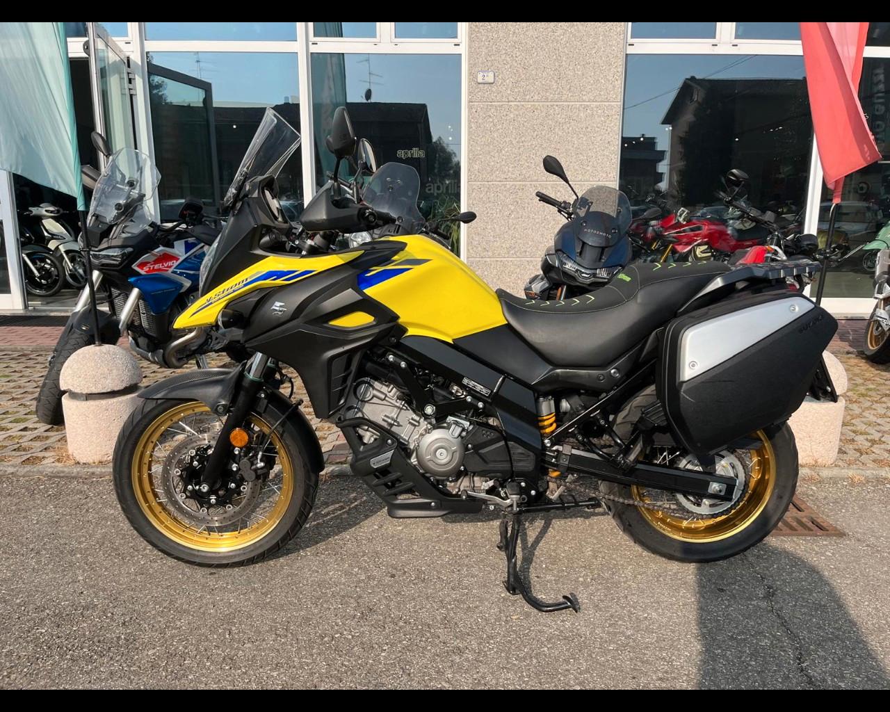 SUZUKI V-Strom - V-Strom DL 650 XT Abs my21