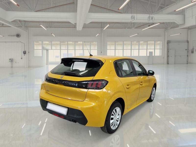 PEUGEOT 208 ACTIVE BLUEHDI 100 S/S 5 PORTE BERLINA