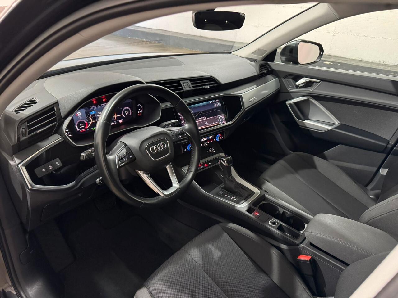 Audi Q3 35 TDI S tronic