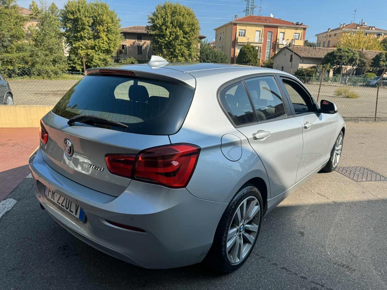 Bmw 116D Anno 2018 2.0 Diesel 100.000 KM