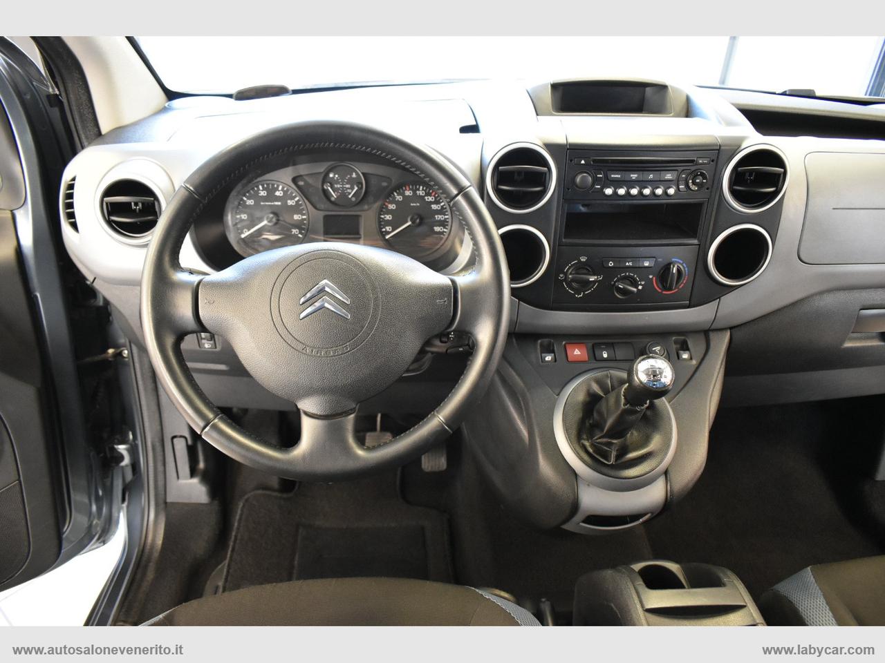 CITROEN Berlingo 1.6 HDi 90 XTR Theatre