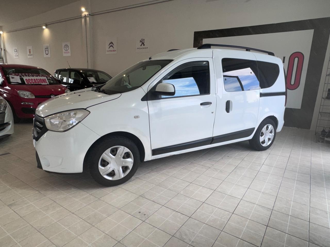 Dacia Dokker 1.6 8V 85CV GPL Lauréate