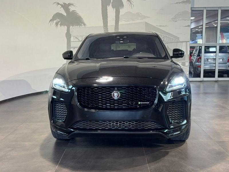 Jaguar E-Pace E-Pace 2.0D 180 CV AWD aut. R-Dynamic S