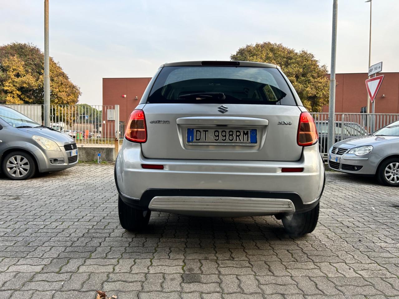 Suzuki SX4 GARANZIA 12 MESI 1.6 Diesel 2WD CV90 Outdoor Line