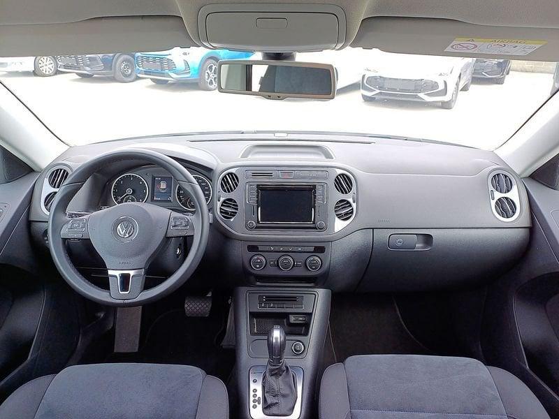 Volkswagen Tiguan I 2011 Diesel 2.0 tdi bm CityScape 4motion 150cv dsg