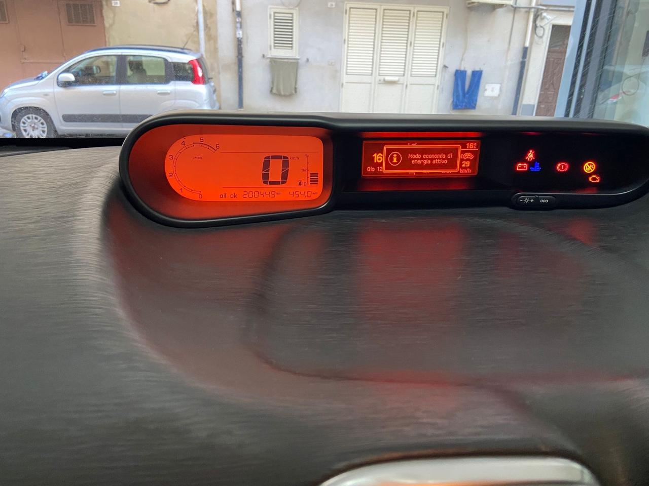 Citroen C3 Picasso 1.6 HDI 90 CV