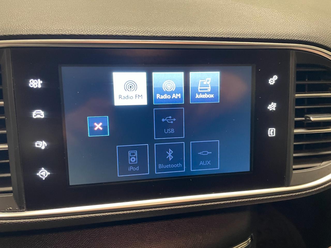 Peugeot 308 1.6 HDi 115 CV Allure GT LINE NEOPATENTATI TAGLIANDO