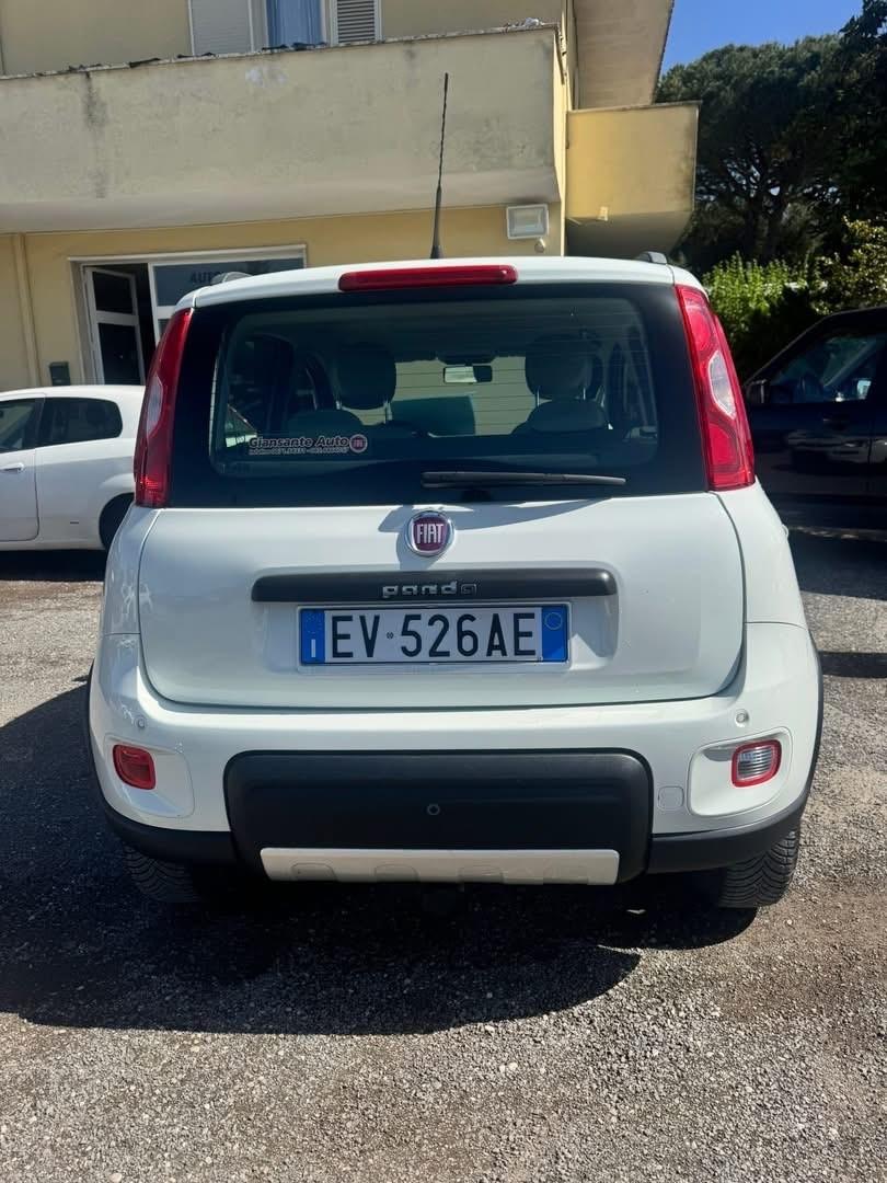 Fiat Panda 1.3 MJT S&S 4x4