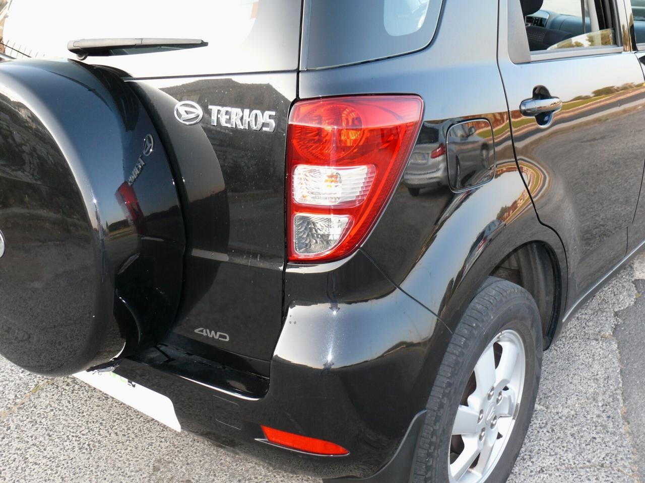 Daihatsu Terios 1.5 4WD SXA Green Powered