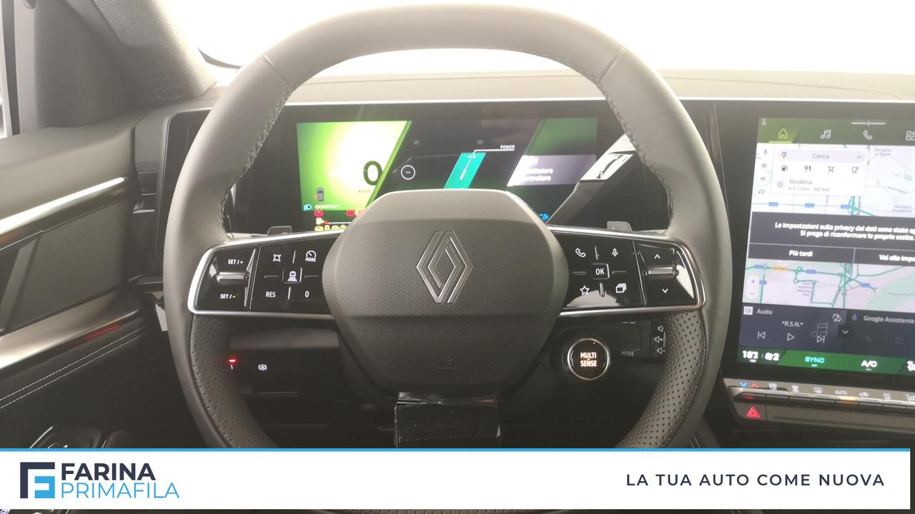 RENAULT RAFALE techno full hybrid E-Tech 200 cv MY25