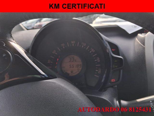 TOYOTA Aygo 1.0 VVT-i 69 CV 5 porte x-cool