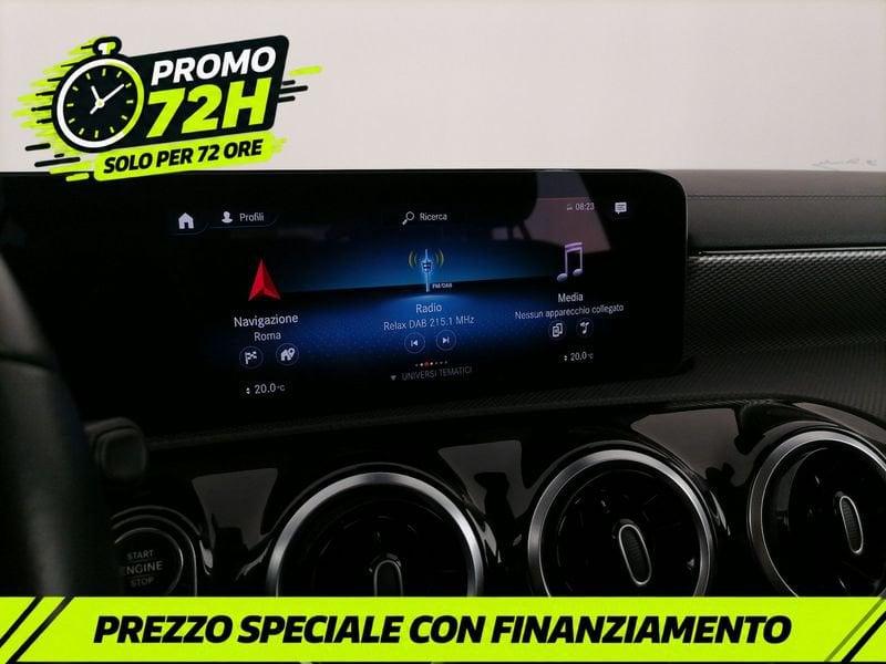 Mercedes-Benz CLA Shooting Brake 180 d Sport auto