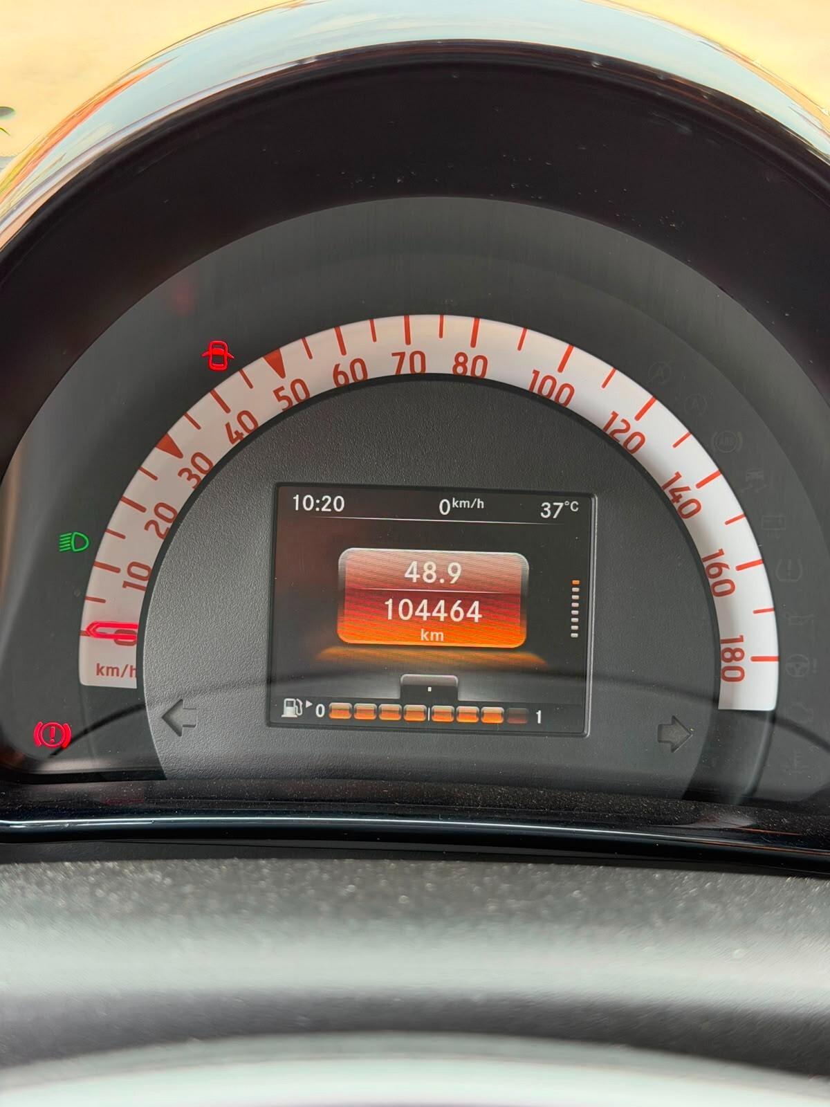 Smart ForFour 70 1.0 Prime