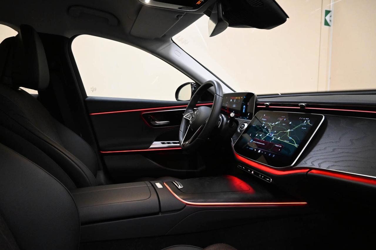 MERCEDES Classe E (W/S214) E 220 d Mild hybri...