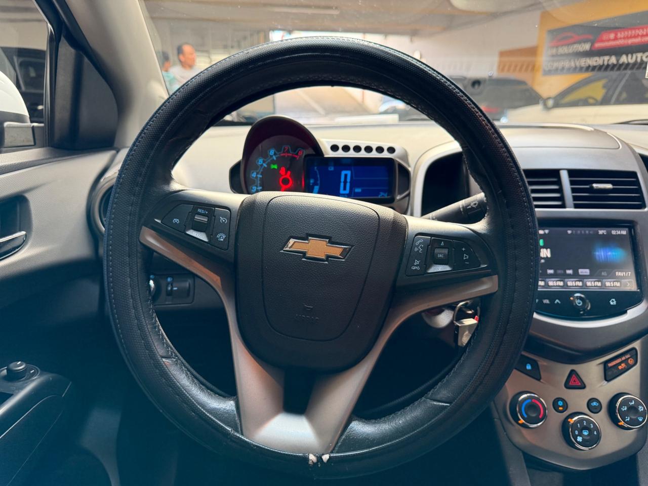 Chevrolet Aveo 1.2 Neopatentati Euro 5