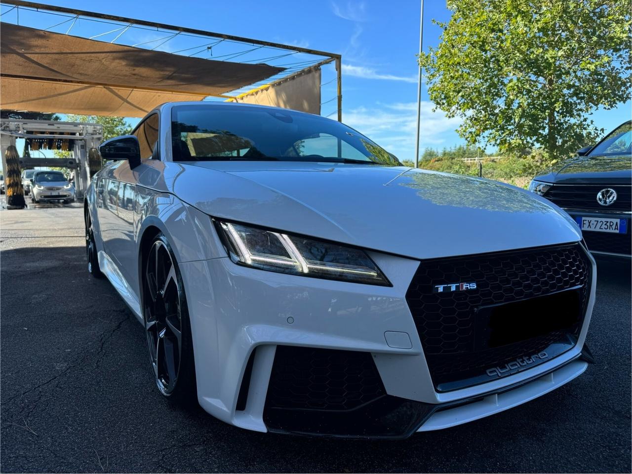 Audi TT RS Stage 2 Finanziabile Permute