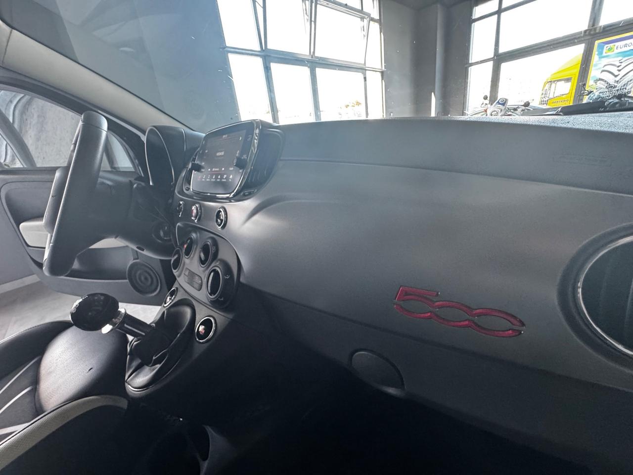 FIAT 500 3PORTE VERSIONE S MY2016