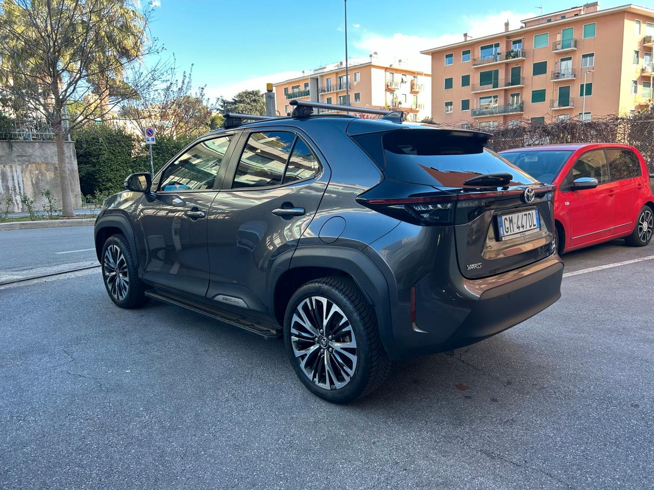 Toyota Yaris Cross 1.5 Hybrid 5p. E-CVT AWD-i Adventure PREZZO REALE