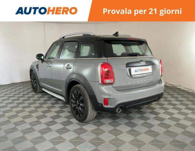 MINI Countryman 2.0 Cooper D Countryman