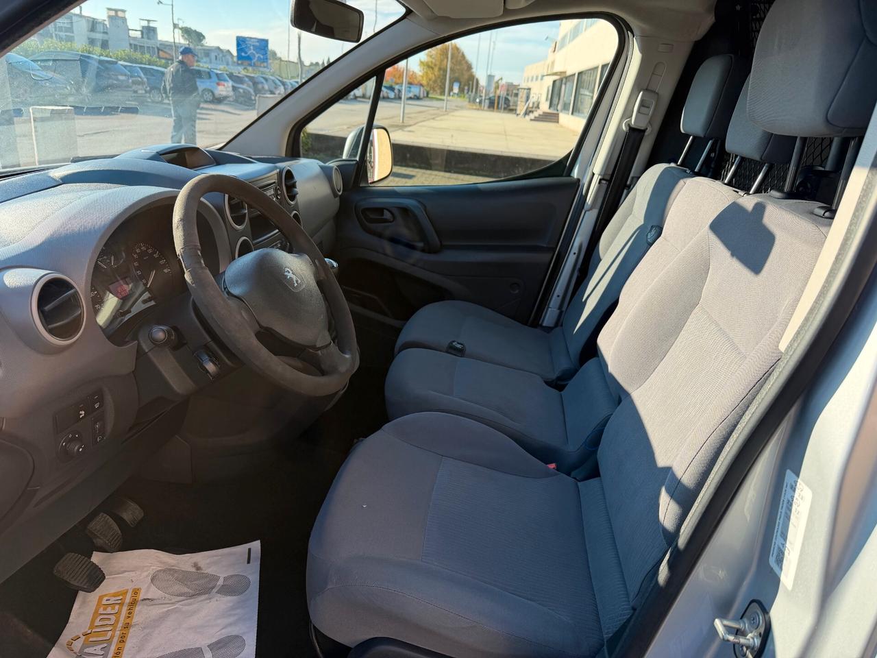 Peugeot Partner 1.6 8V e-HDi 90CV 3 POSTI Furgone