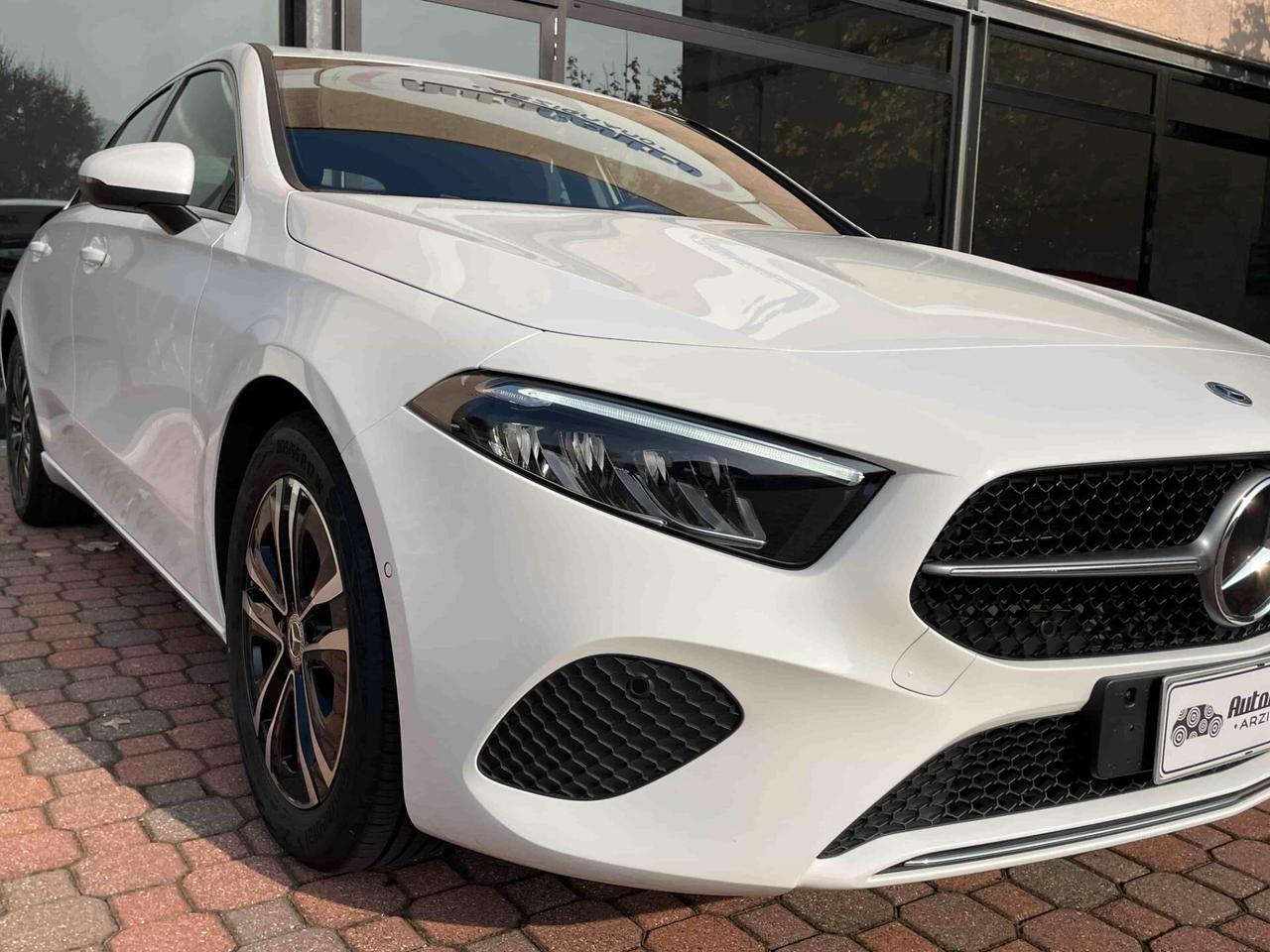 Mercedes-benz A 180 d Automatic Advanced SPORT