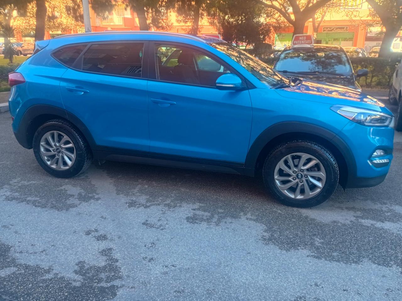 Hyundai Tucson 1.6 GDI Comfort
