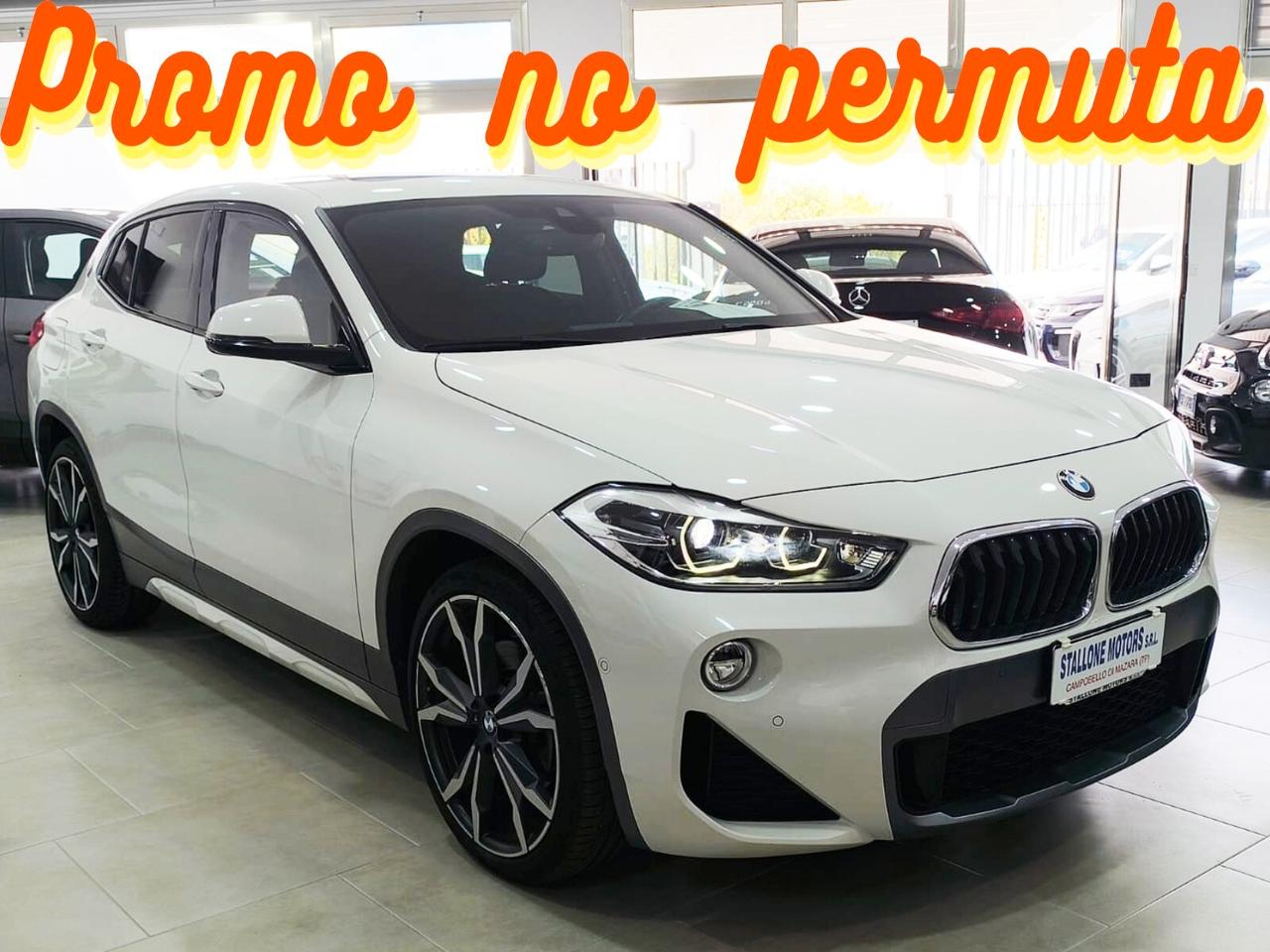 Bmw X2 xDrive20d Msport 2.0 CC 190 CV 2019